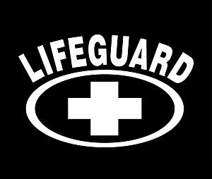 Lifeguard T-Shirt lifeguarding 
