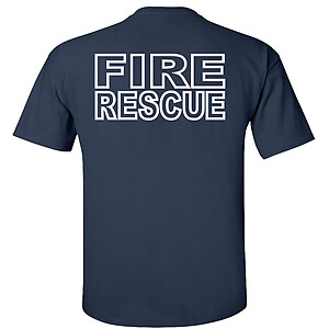 Fire Rescue T-Shirt