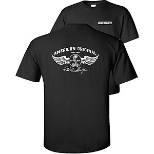 American Original Since 1962 Winged Shelby Cobra T-Shirt