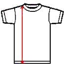 Size Charts items in Fair Game Sports Apparel 